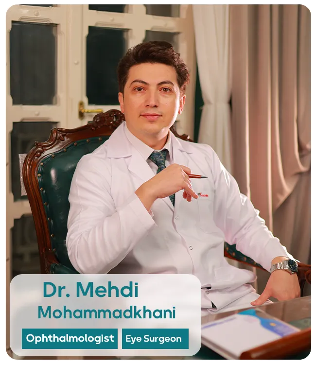 Dr. Mehdi Mohammadkhani
