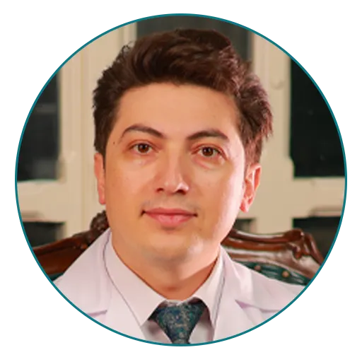 Dr. Mehdi Mohammadkhani