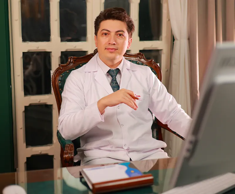 Dr. Mehdi Mohammadkhani