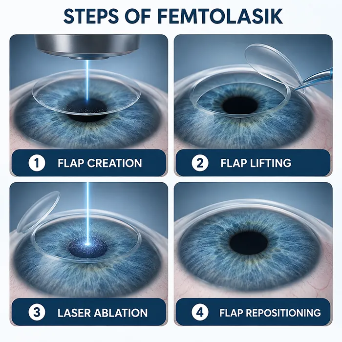 Femto-LASIK