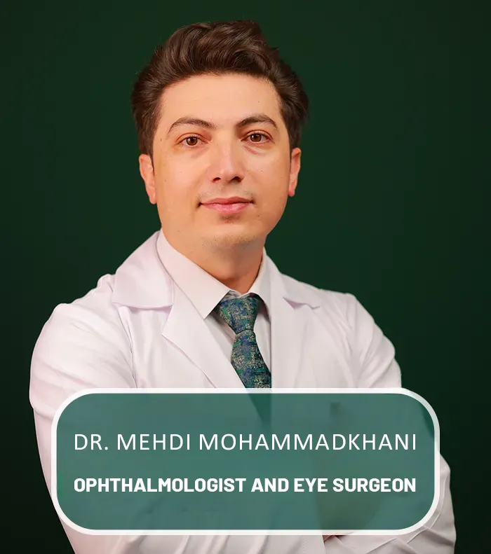 Dr. Mehdi Mohammadkhani